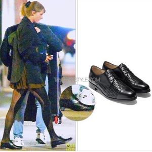Jagger Grand Weave Oxfords ASO Taylor Swift